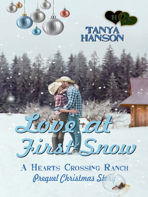 cover image of Love at First Snow